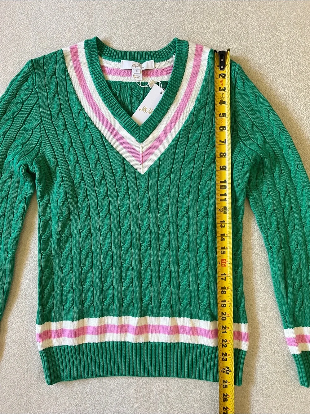 Lilly Pulitzer note cozy